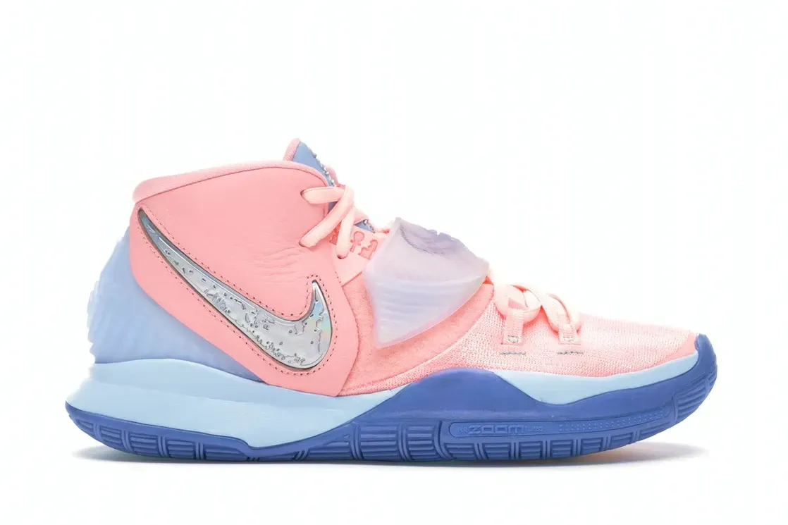 Фото № 1 с приближением к товару «‎Nike Kyrie 6 Concepts Khepri (Regular Box)»