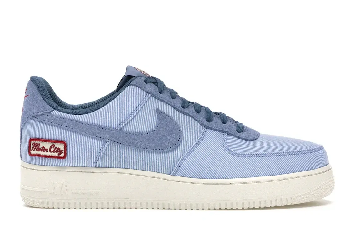 Фото № 1 с приближением к товару «‎Nike Air Force 1 Low Detroit Home»