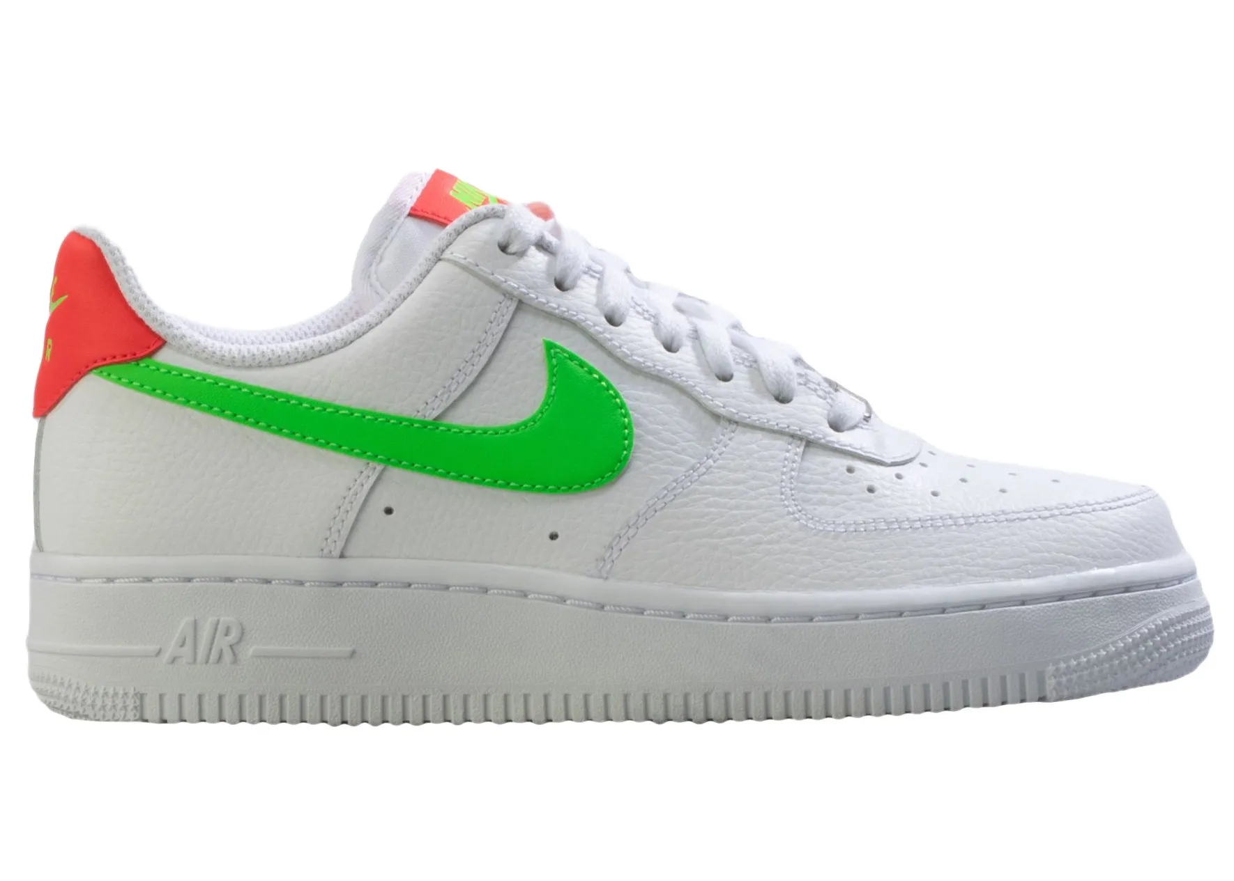 Фото № 1 с приближением к товару «‎Nike Air Force 1 Low Watermelon »