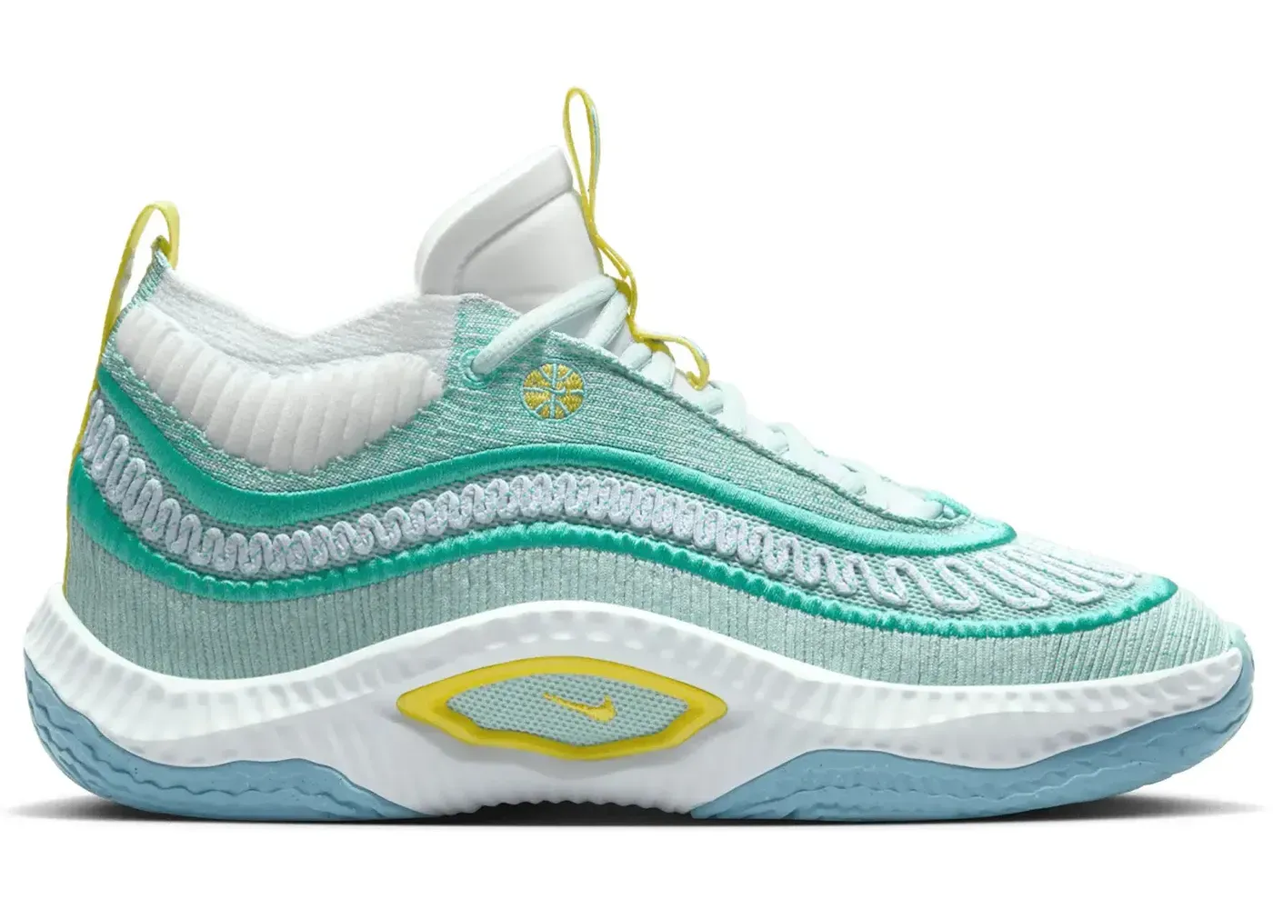 Фото № 1 с приближением к товару «‎Nike Cosmic Unity 3 Jade Ice»