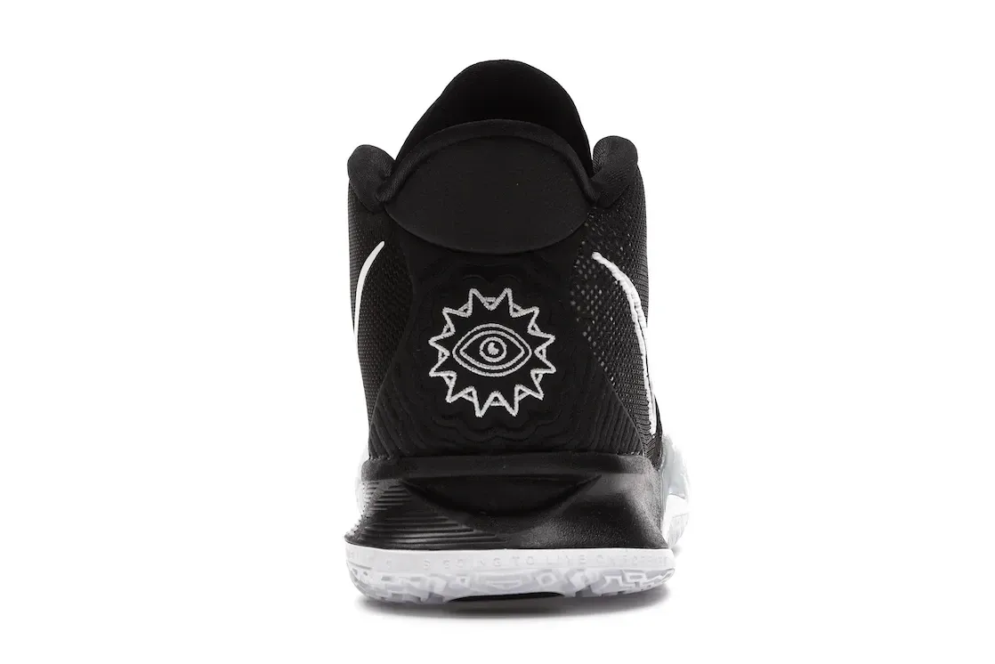 Фото № 4 с приближением к товару «‎Nike Kyrie 7 BK Black»