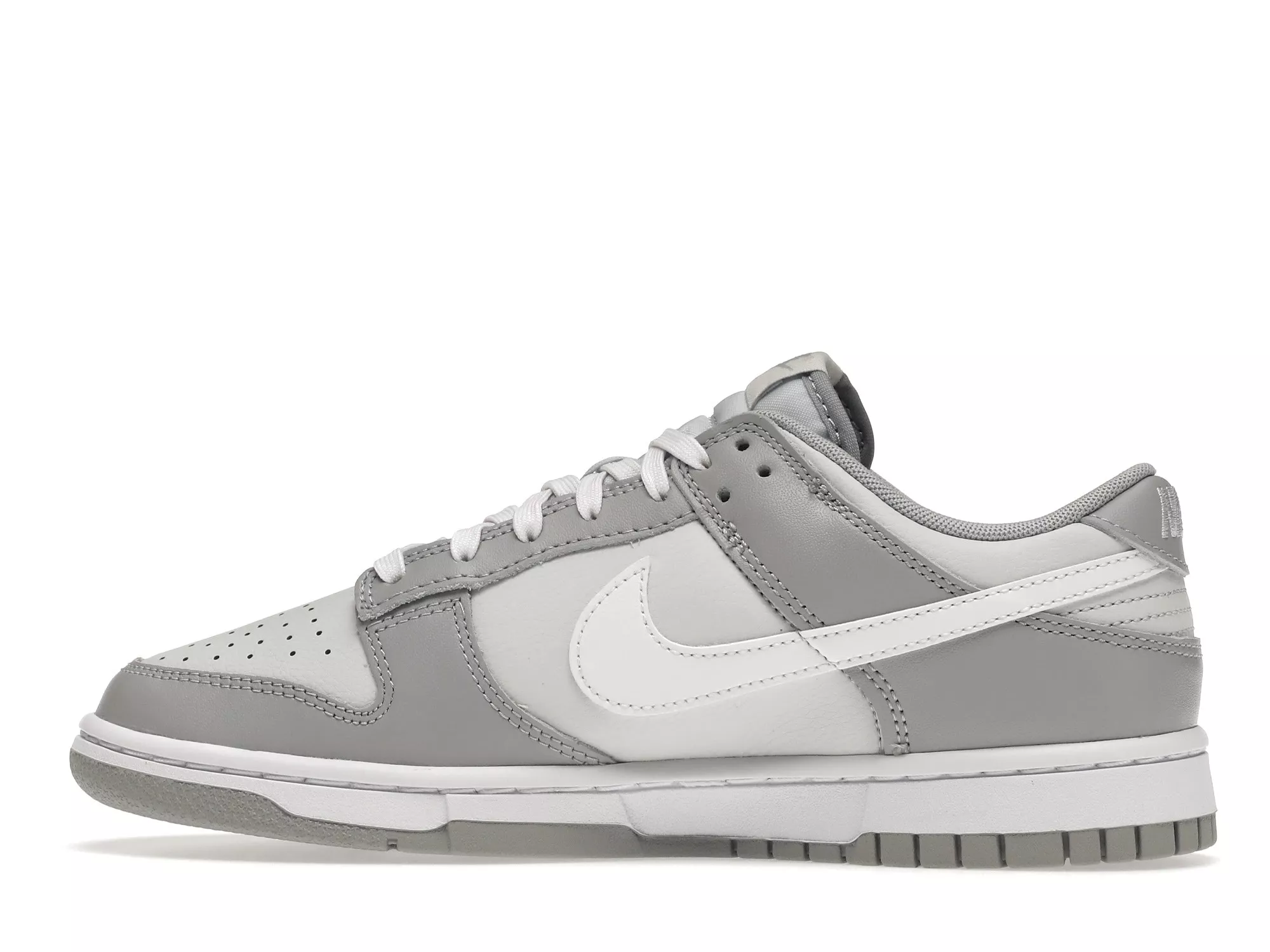 Фото № 4 с приближением к товару «‎Nike Dunk Low Two Tone Grey»