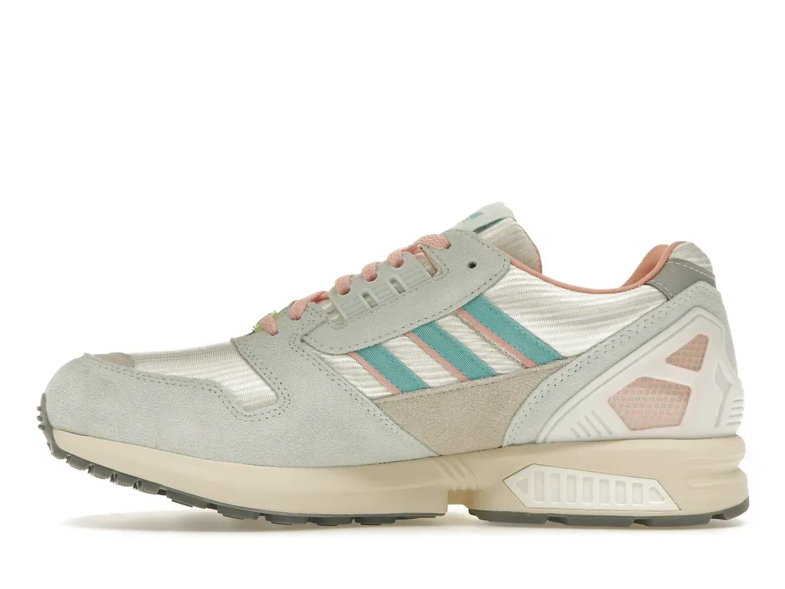 Фото № 3 с приближением к товару «‎adidas ZX 8000 Ice Mint»
