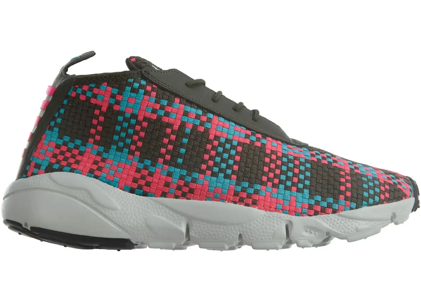 Фото № 1 с приближением к товару «‎Nike Air Footscape Desert Chukka»