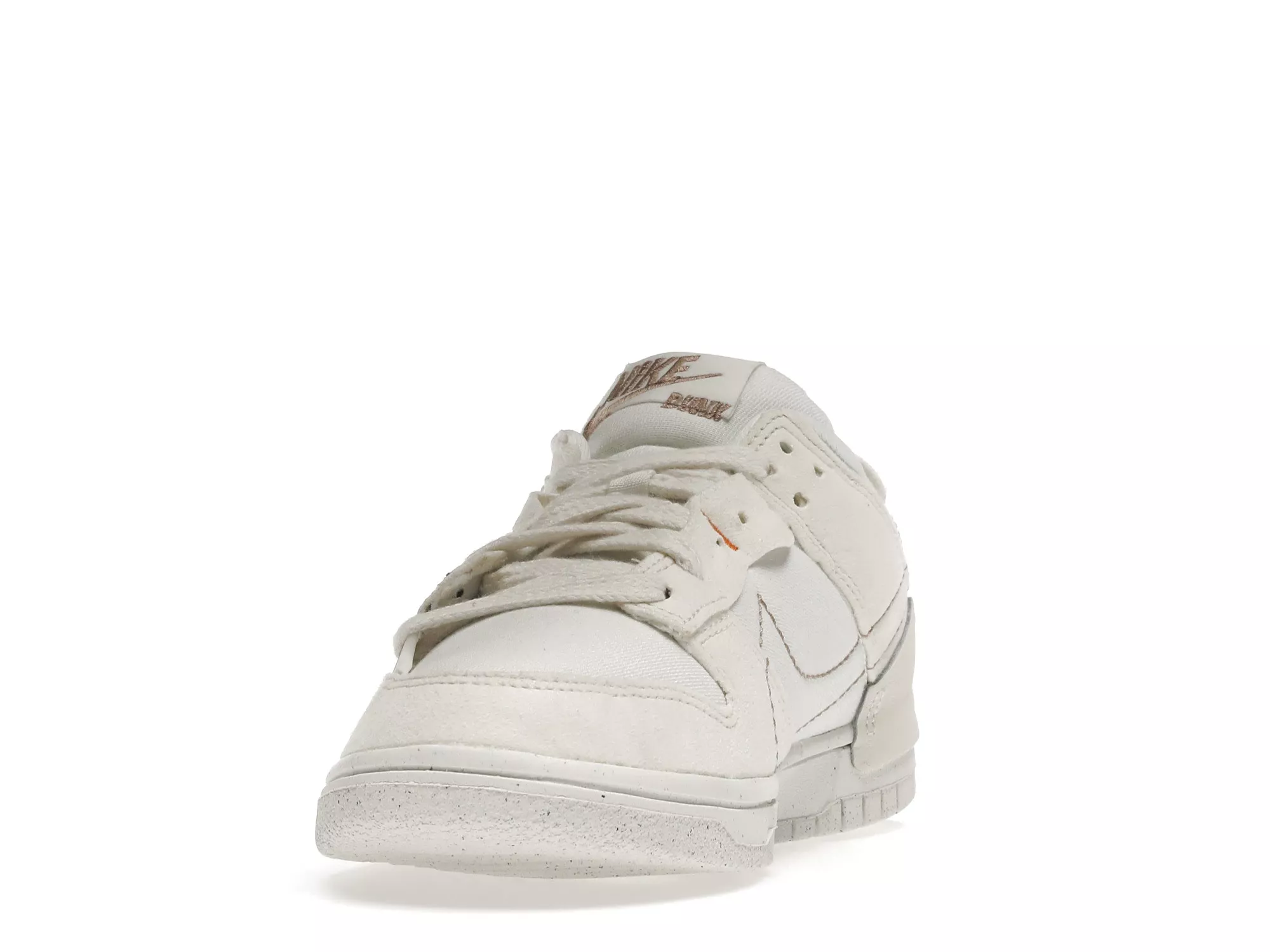 Фото № 2 с приближением к товару «‎Nike Dunk Low Disrupt 2 Pale Ivory »