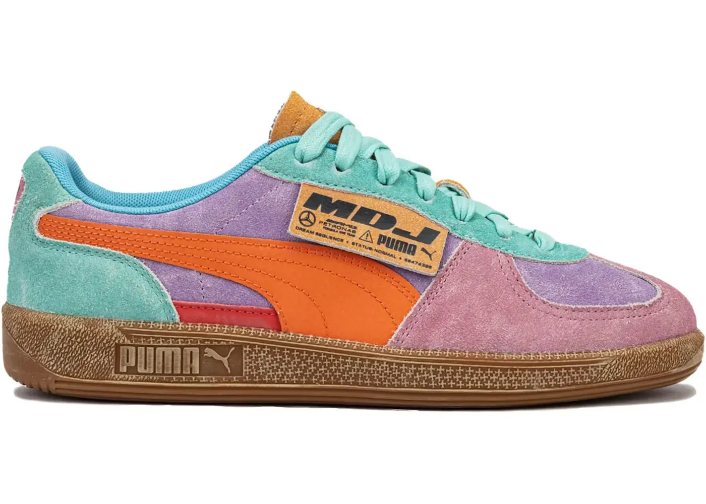 Фото № 1 с приближением к товару «‎Puma Palermo»