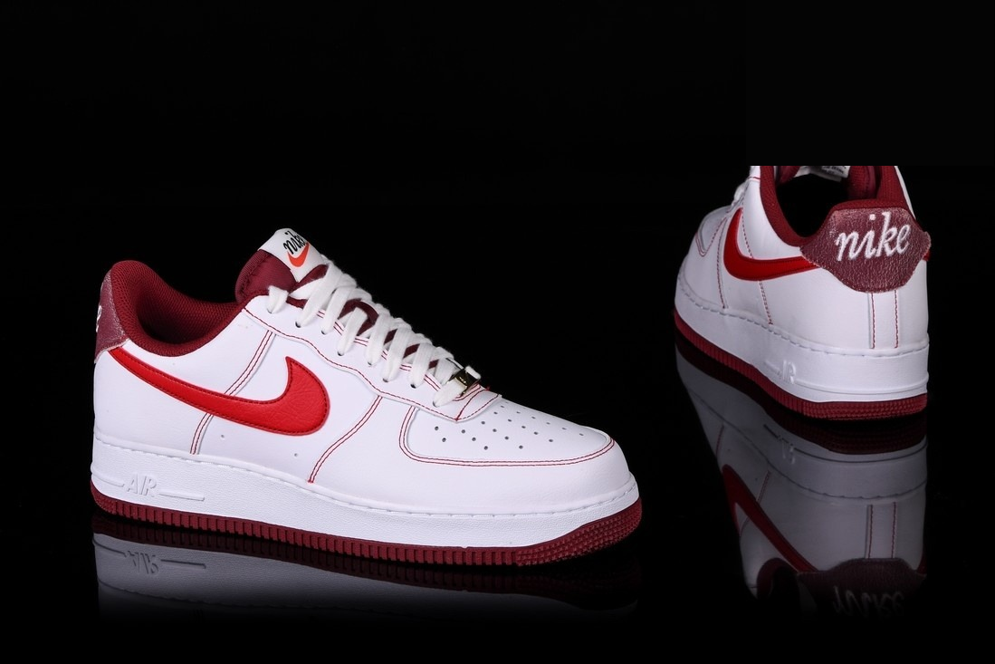 Фото № 4 с приближением к товару «‎Nike Air Force 1 First Use Team »