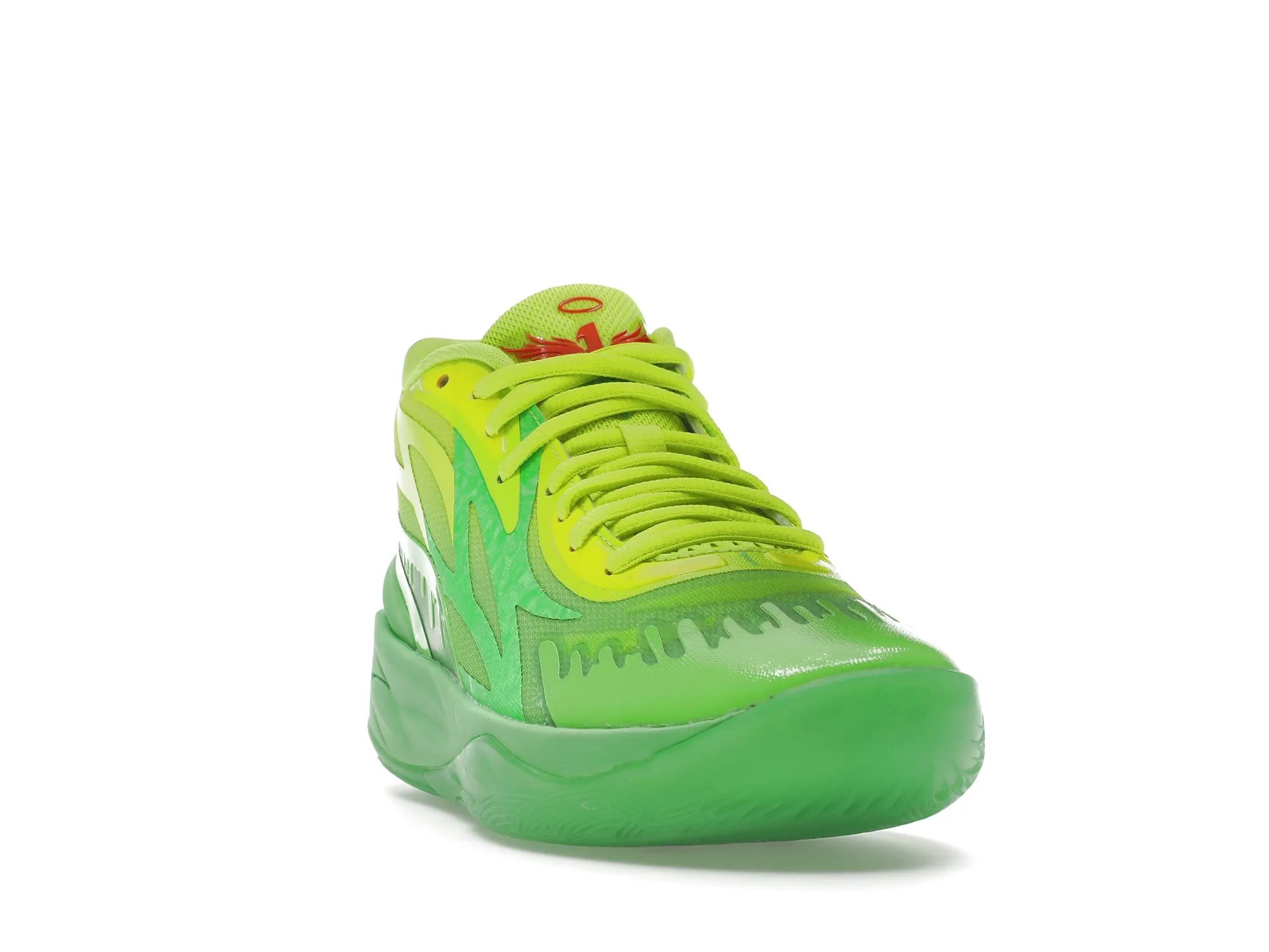 Фото № 3 с приближением к товару «‎Puma LaMelo Ball MB.02 Nickelodeon Slime»