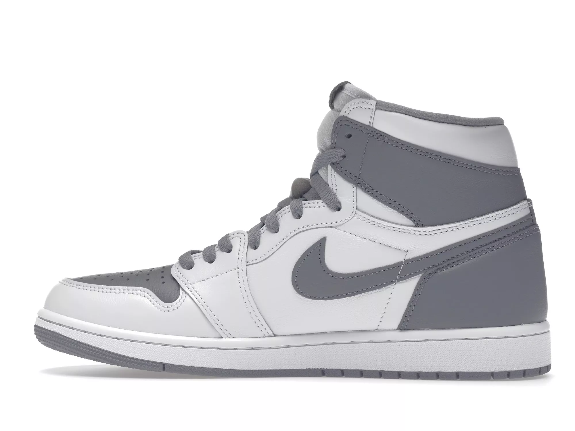 Фото № 6 с приближением к товару «‎Jordan 1 Retro High OG Stealth»