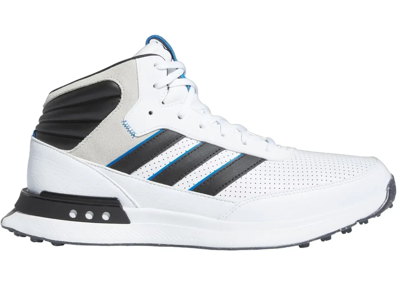 adidas S2G Spikeless Mid Golf