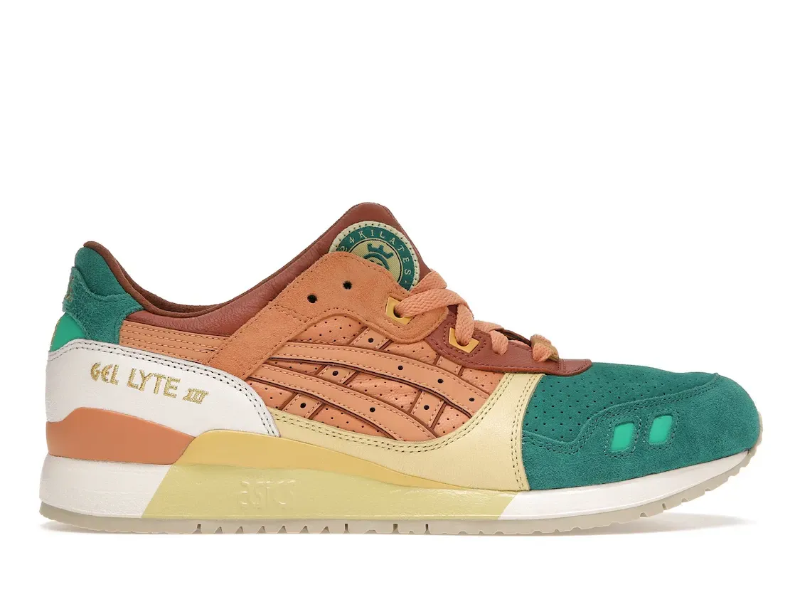 Фото № 1 с приближением к товару «‎ASICS Gel-Lyte III 24 Kilates Express»
