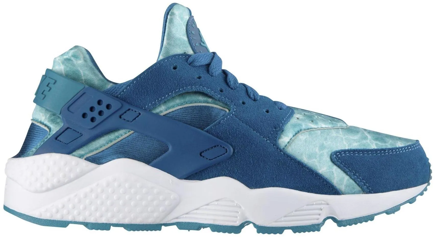 Фото № 1 с приближением к товару «‎Nike Air Huarache Green Abyss»