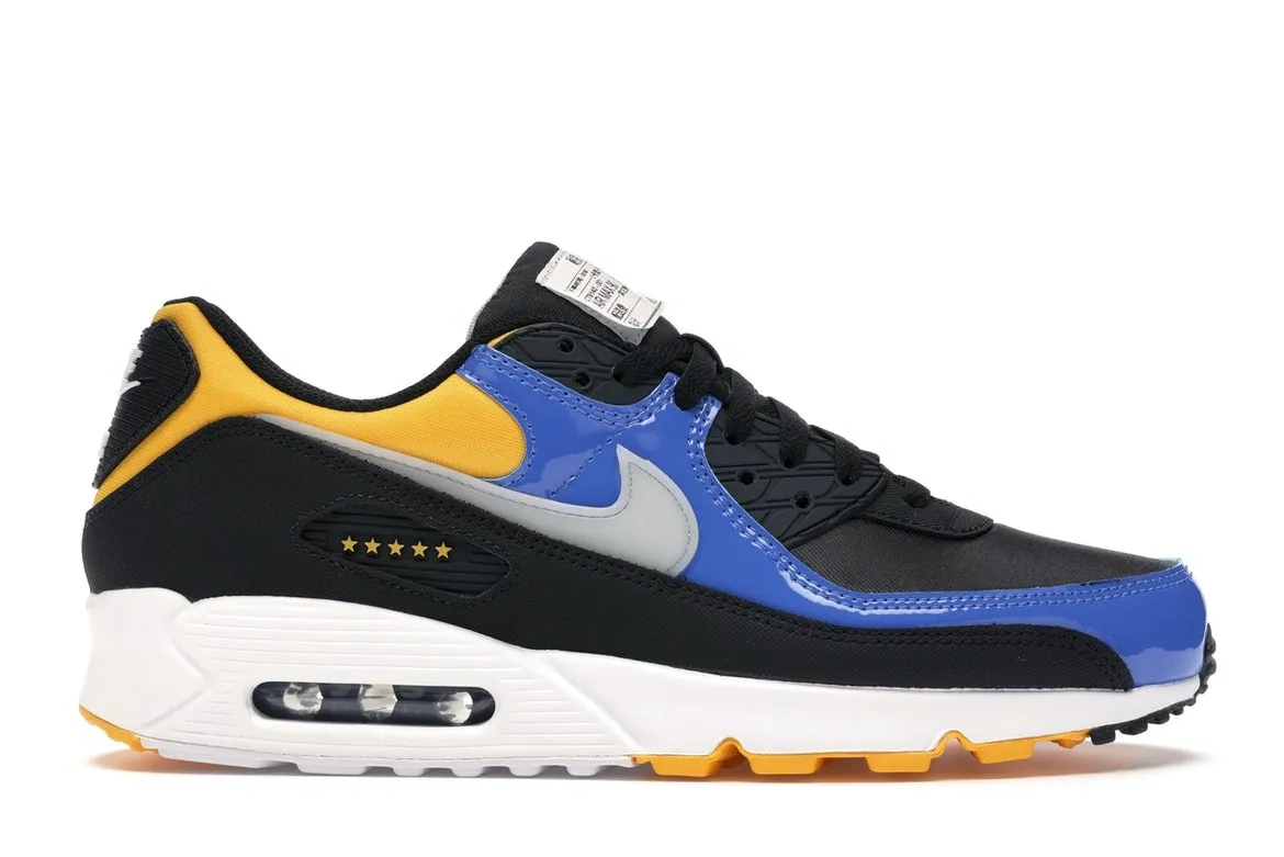 Фото № 1 с приближением к товару «‎Nike Air Max 90 City Pack Shanghai (2020)»