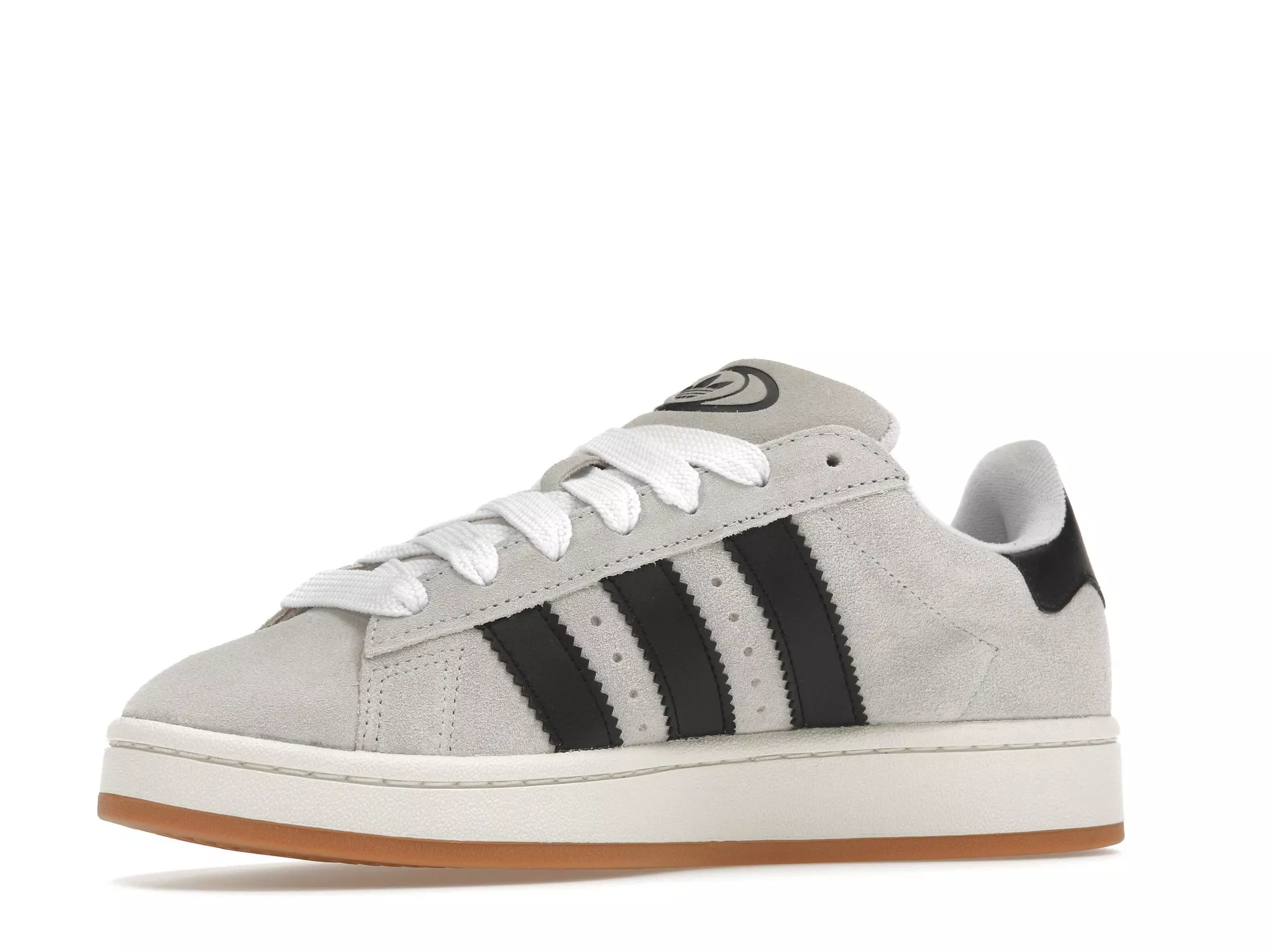 Фото № 6 с приближением к товару «‎adidas Campus 00s Crystal White Core Black »