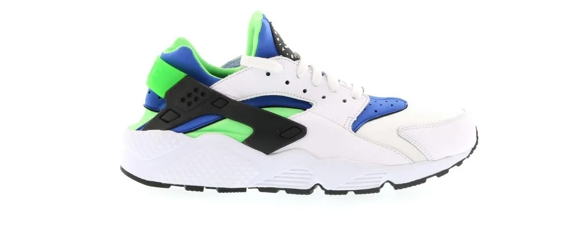 Фото № 1 с приближением к товару «‎Nike Air Huarache Scream Green (2014)»