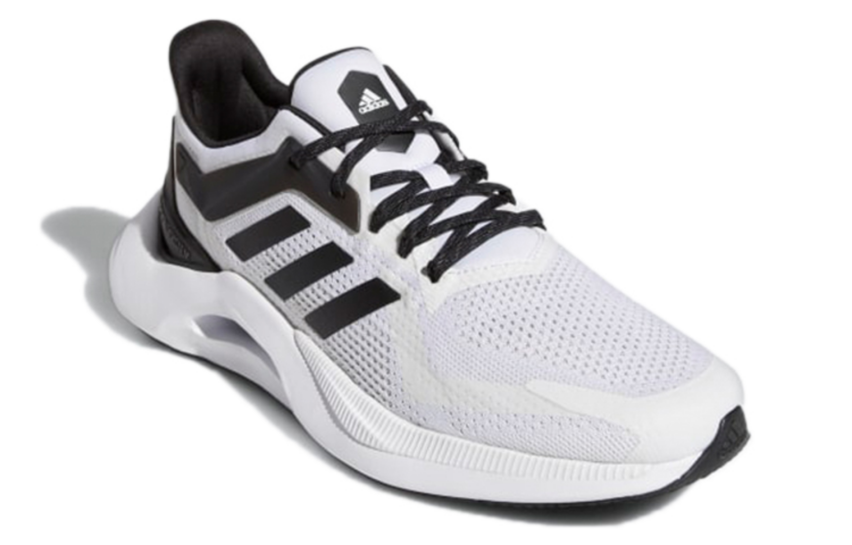 Фото № 3 с приближением к товару «‎adidas Alphatorsion 2.0 'White Black'»
