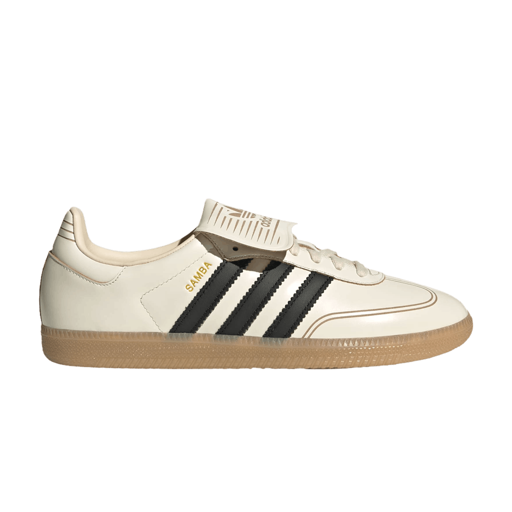 adidas Samba LT Core White Core Black Wonder White