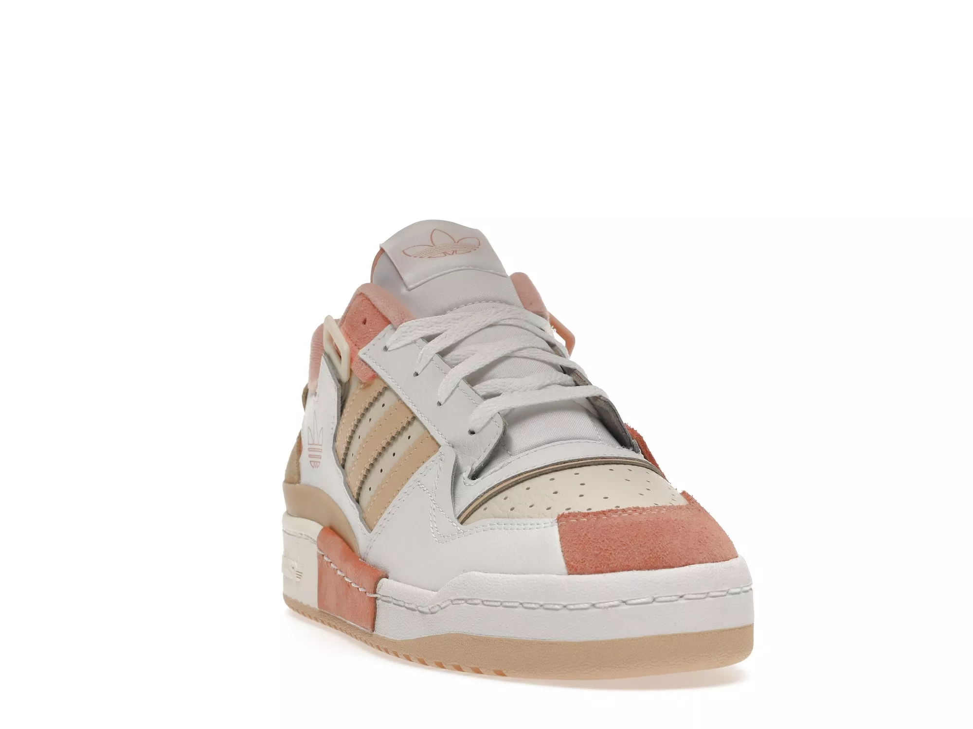 Фото № 1 с приближением к товару «‎adidas Forum Exhibit Low Amber»