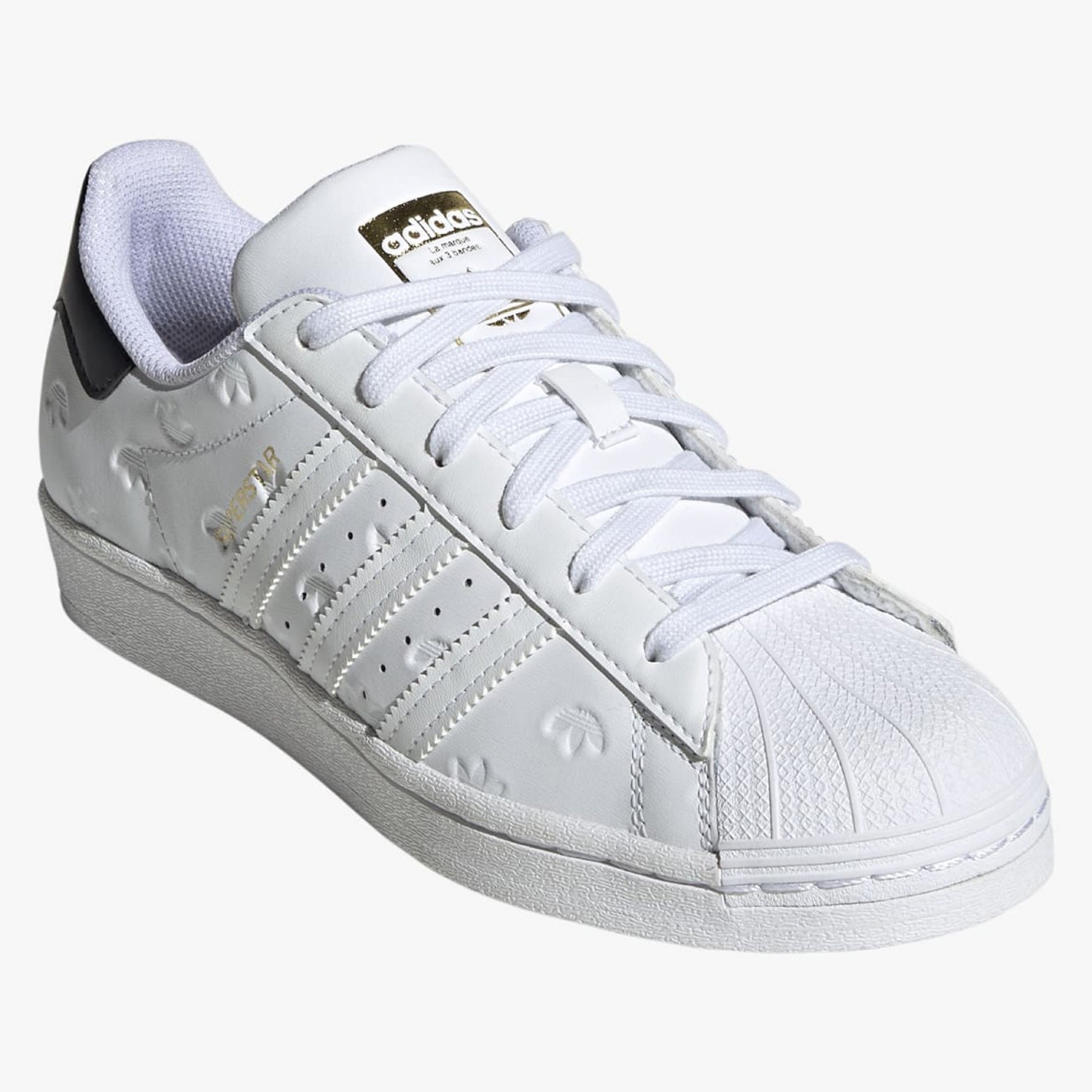 Фото № 2 с приближением к товару «‎Adidas Superstar W »