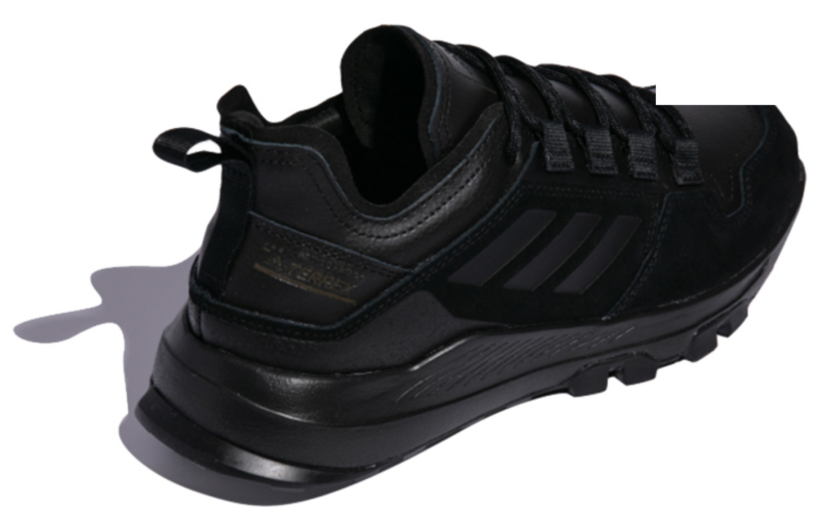 Фото № 3 с приближением к товару «‎adidas Terrex Hikster Lea Black»