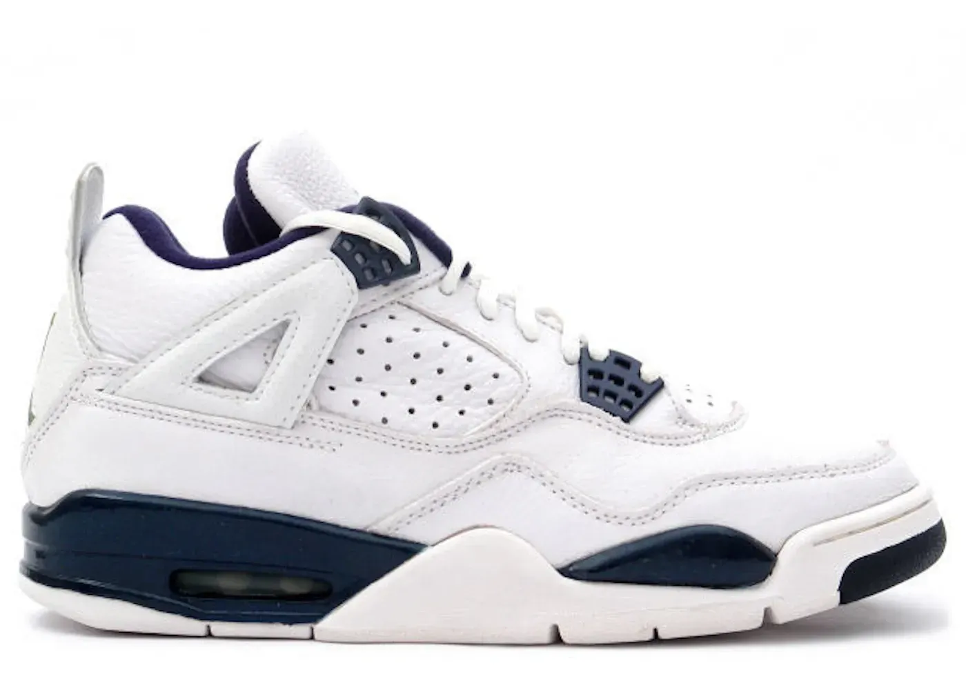 Jordan 4 Retro Columbia (1999)