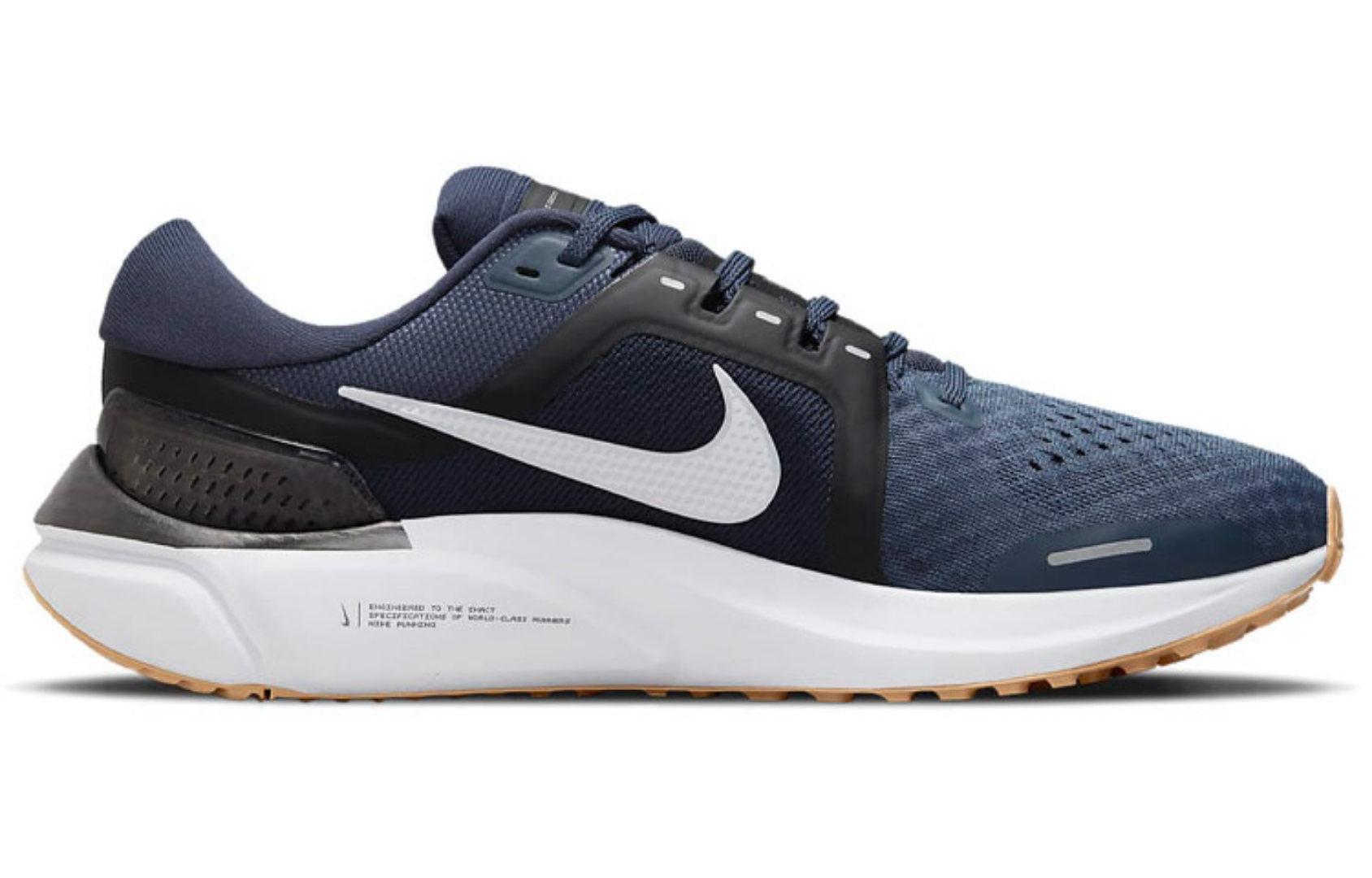 Фото № 2 с приближением к товару «‎Nike Air Zoom Vomero 16 Blue»