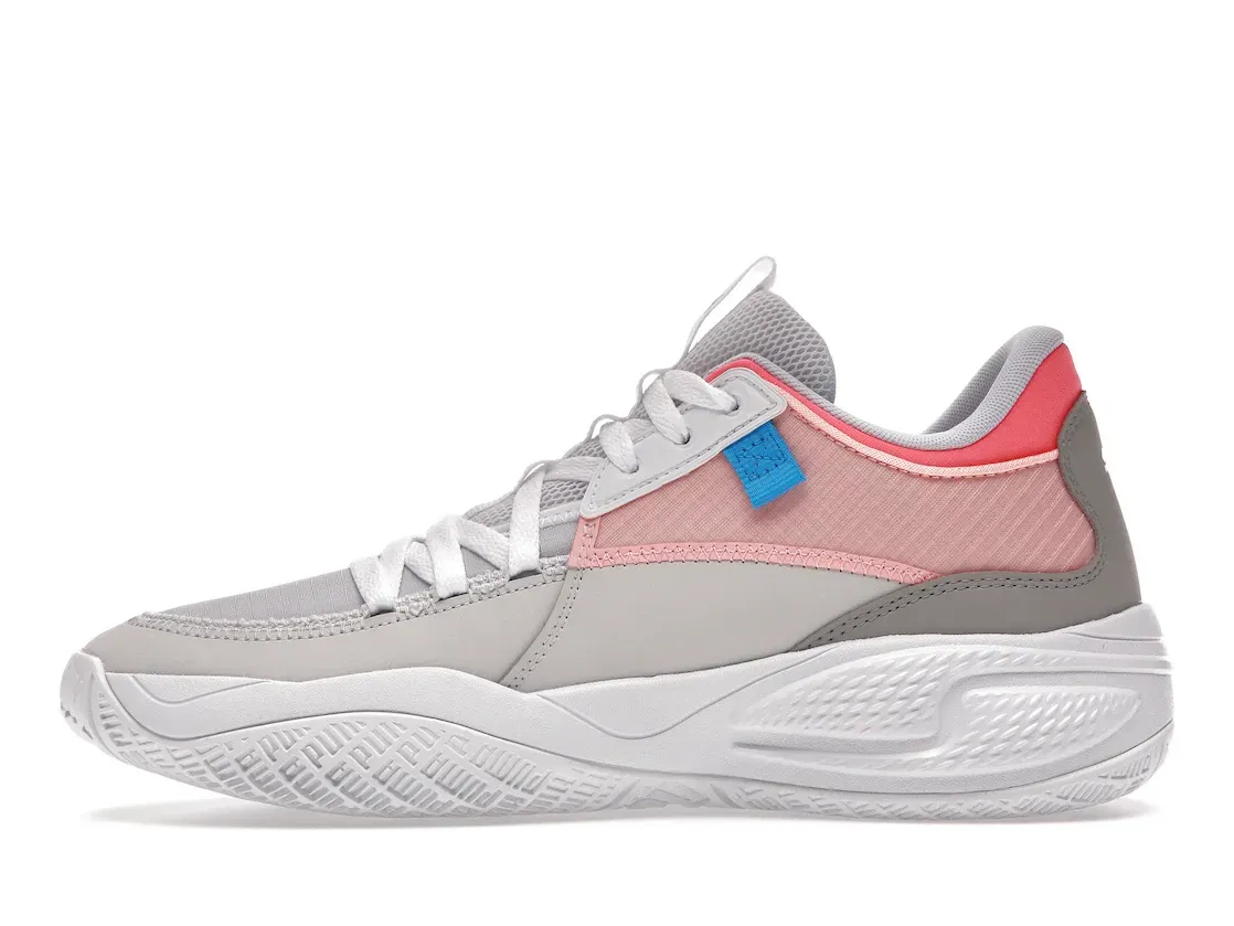 Фото № 3 с приближением к товару «‎Puma Court Rider Twofold Nimbus Cloud»