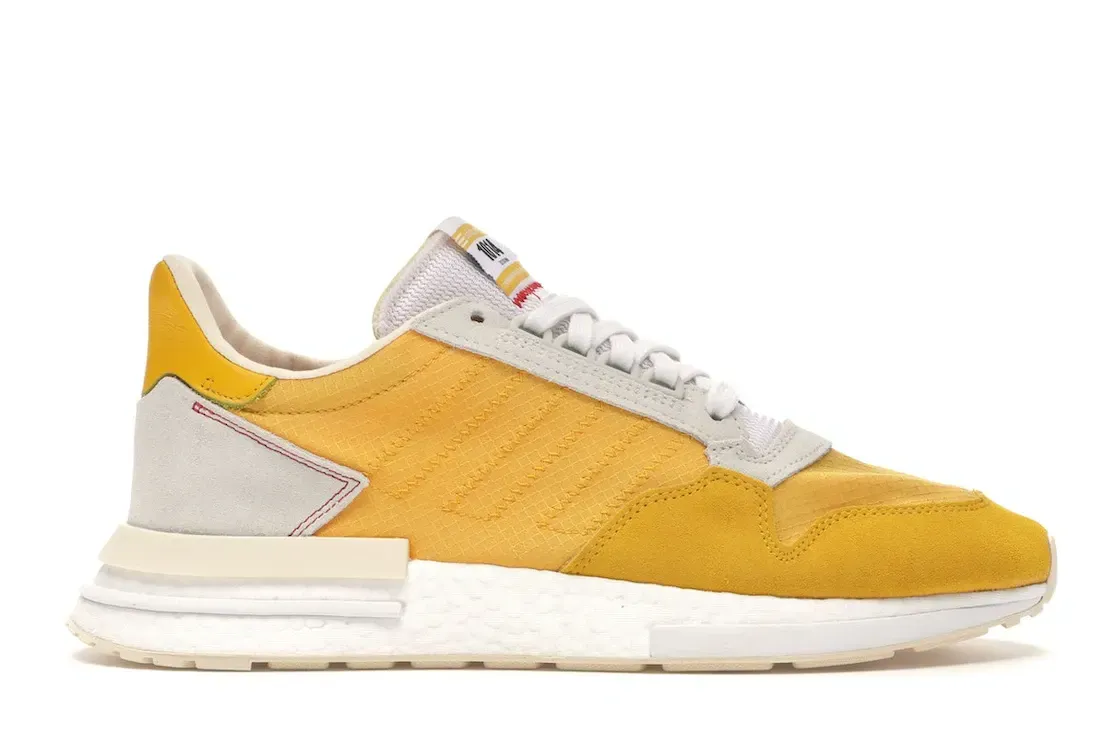 Фото № 1 с приближением к товару «‎adidas ZX 500 RM Bold Gold»