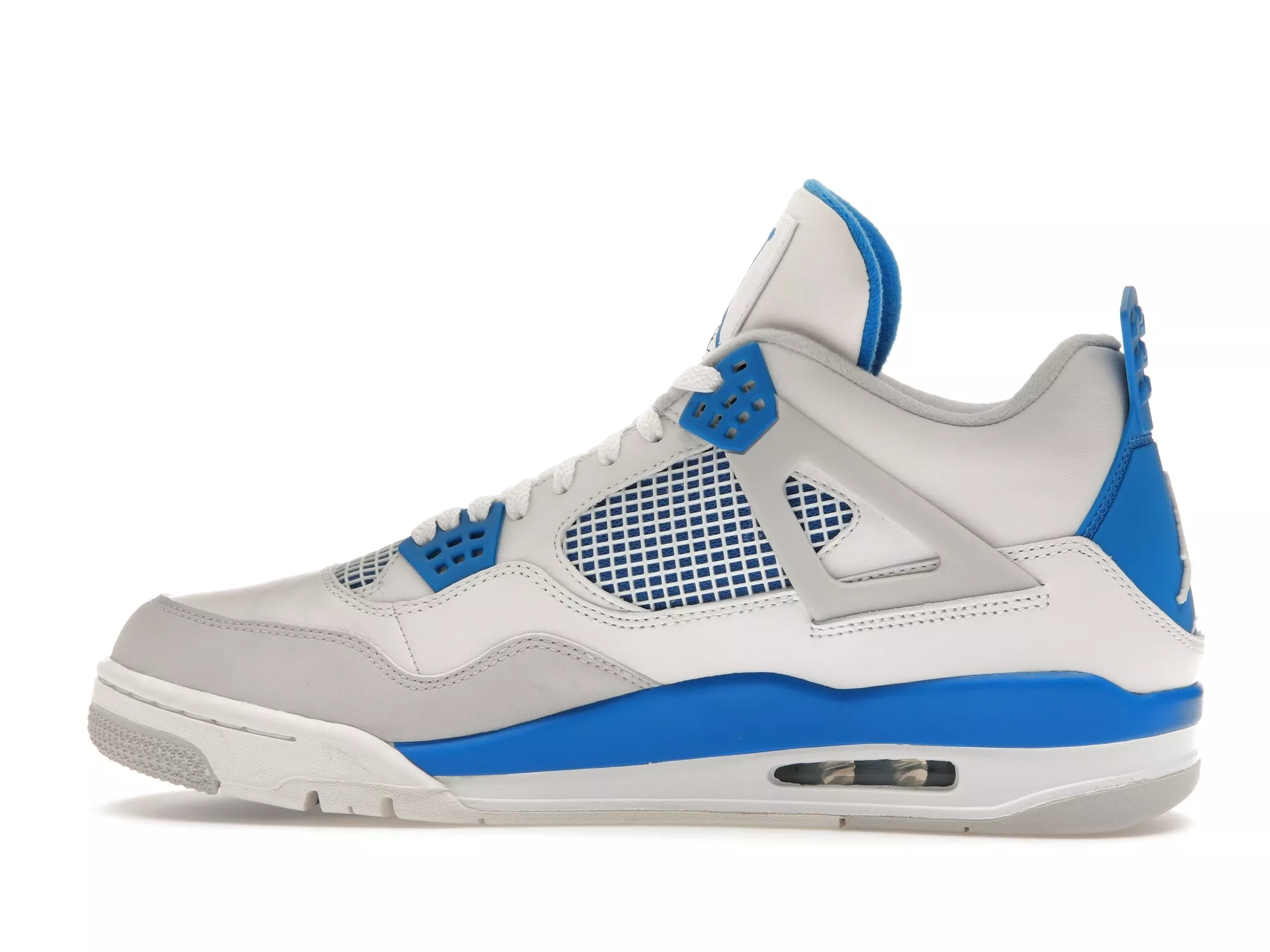 Фото № 4 с приближением к товару «‎Jordan 4 Retro Military Blue (2012)»