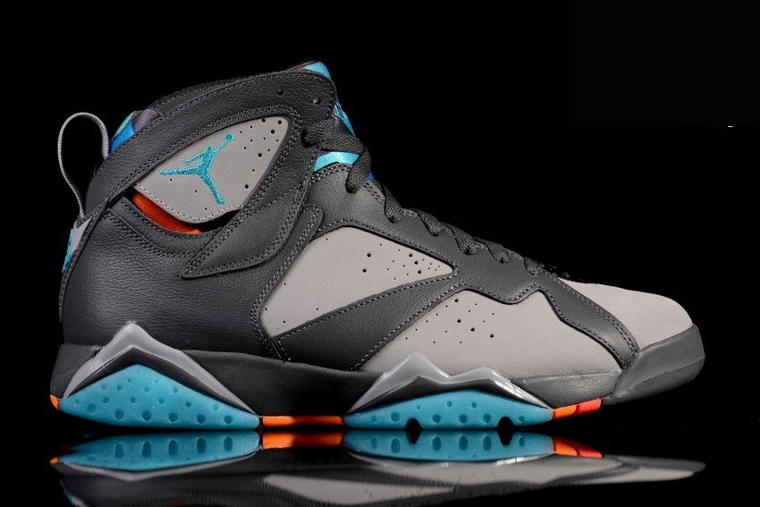 Фото № 1 с приближением к товару «‎Nike Air Jordan 7 Retro Barcelona Days BG »