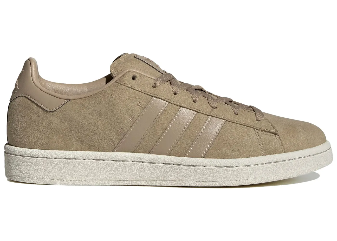 Фото № 1 с приближением к товару «‎adidas Campus Descendant Beige»