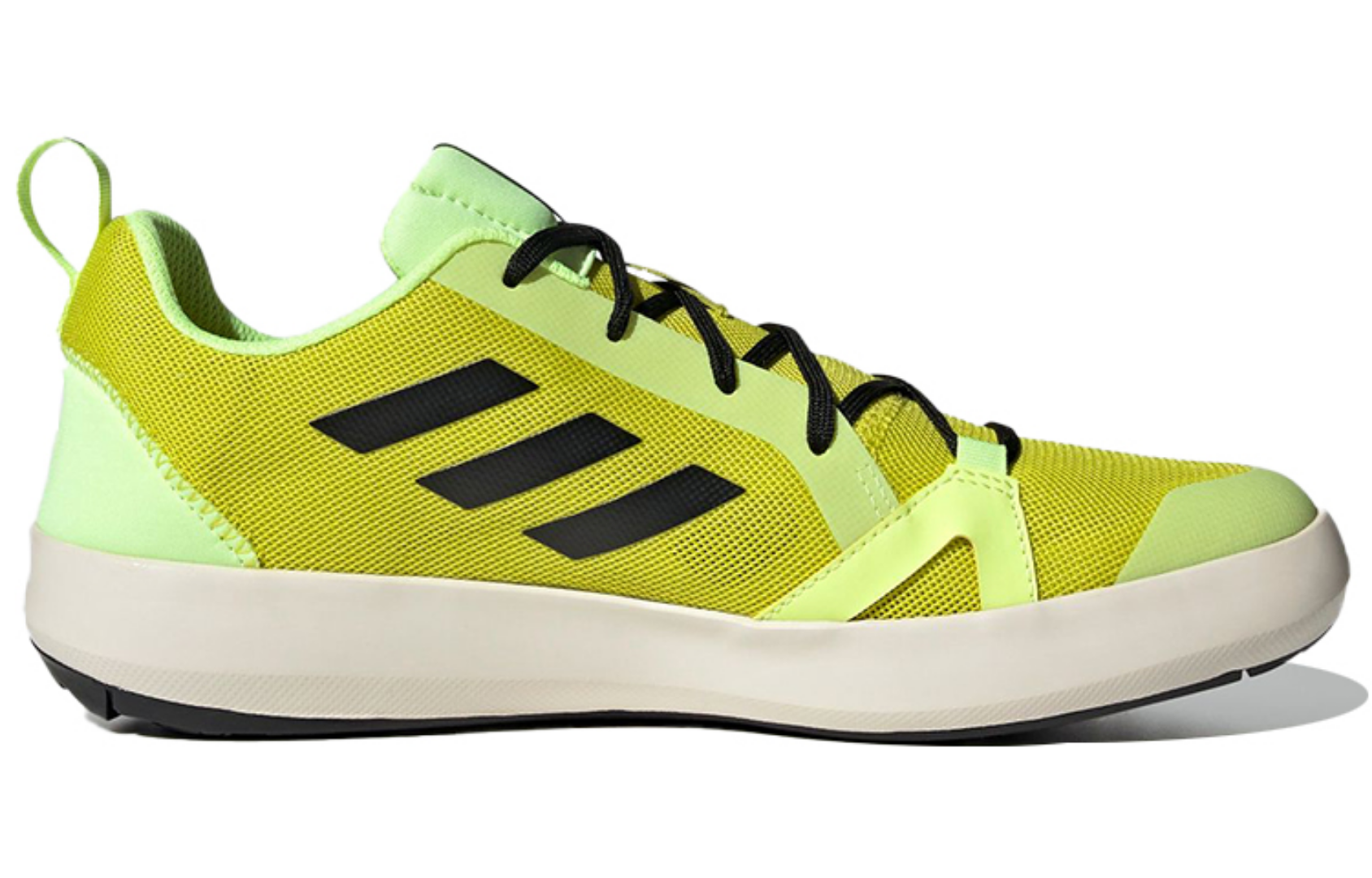 Фото № 2 с приближением к товару «‎adidas Terrex Climacool Boat Green»