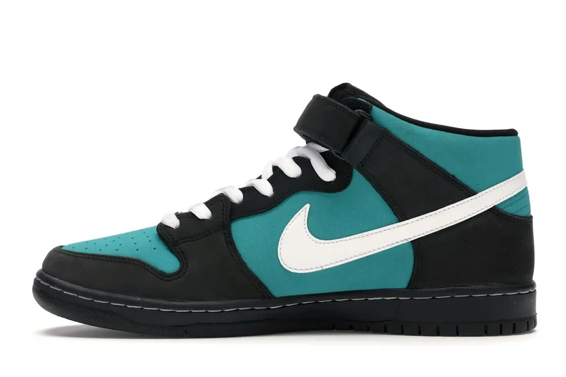 Фото № 3 с приближением к товару «‎Nike SB Dunk Mid Griffey»