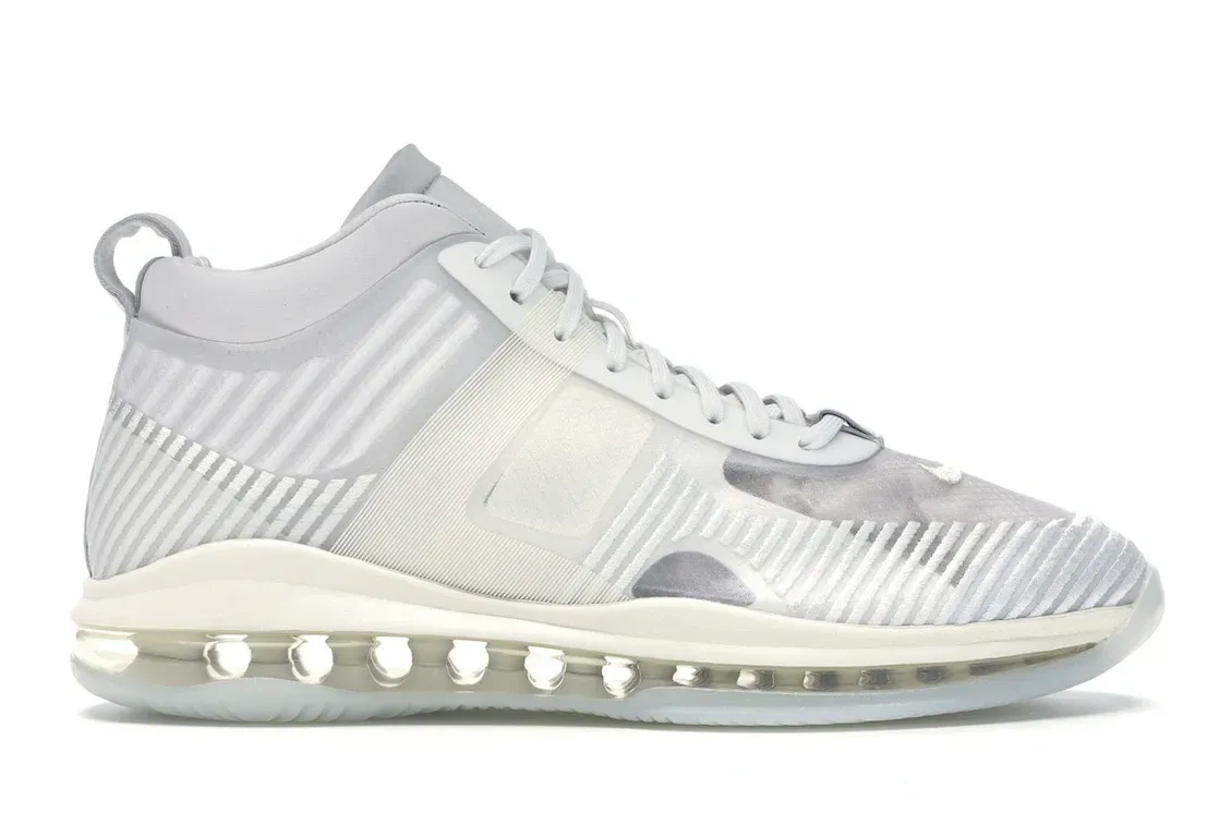 Фото № 1 с приближением к товару «‎Nike LeBron Icon John Elliott Summit White»