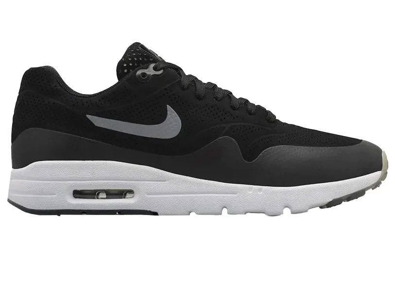 Фото № 1 с приближением к товару «‎Nike Air Max 1 Ultra Moire Black »