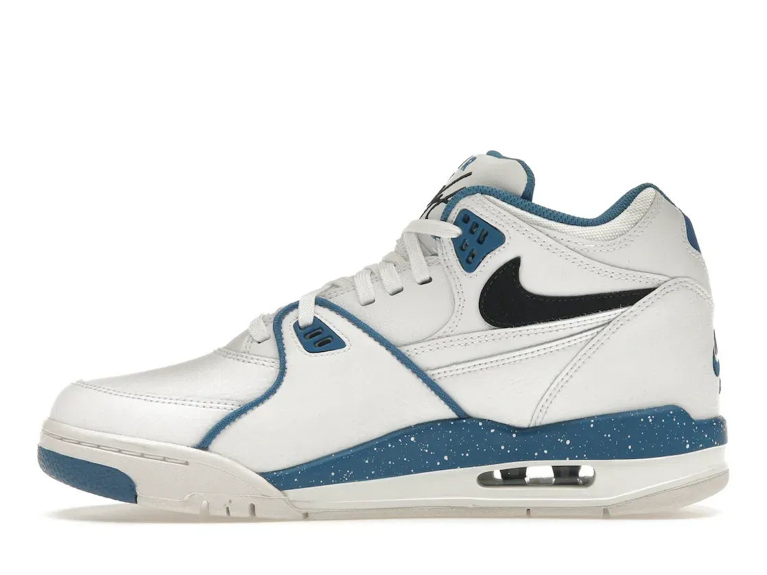 Фото № 3 с приближением к товару «‎Nike Air Flight 89 Brigade Blue»