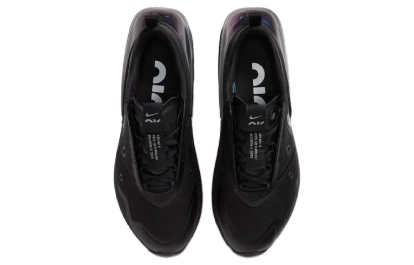 Фото № 4 с приближением к товару «‎Nike Wmns Air Max Up NRG 'Iridescent Black'»