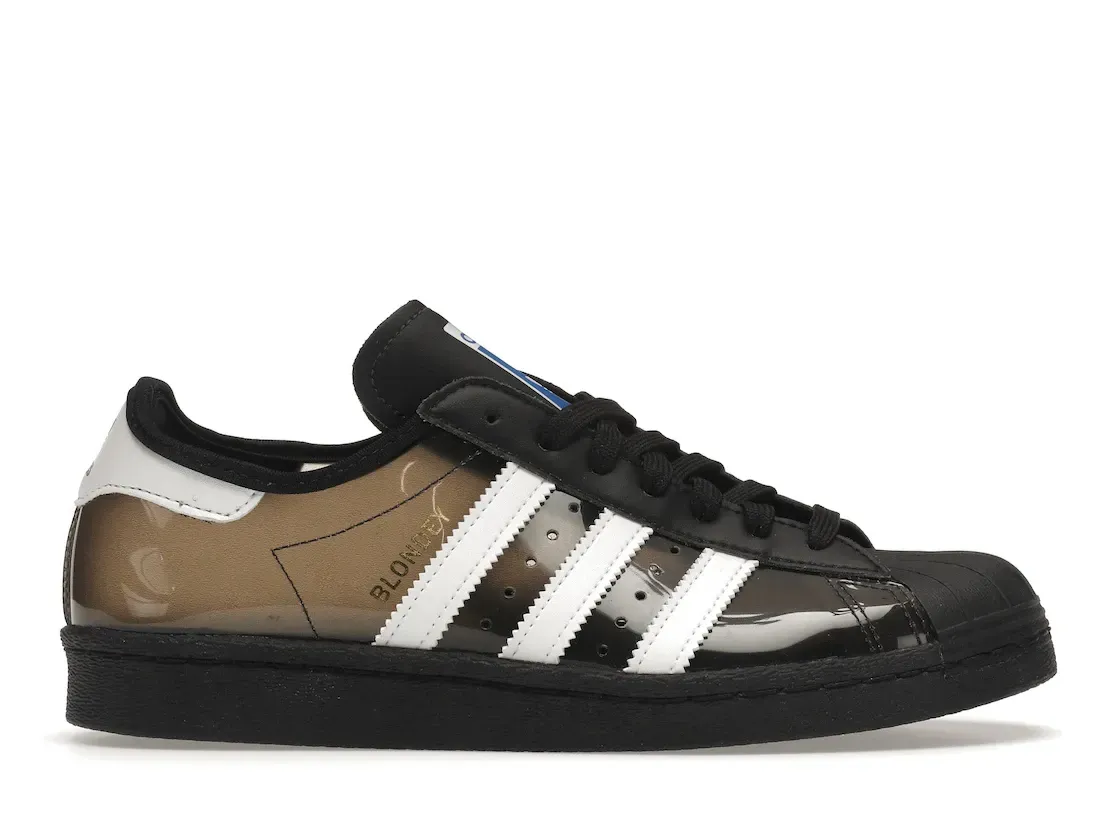 Фото № 1 с приближением к товару «‎adidas Superstar Blondey McCoy Black»