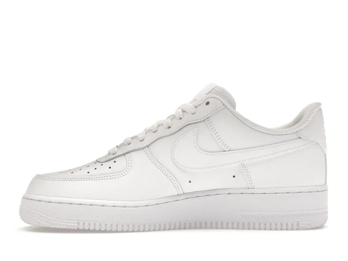 Фото № 3 с приближением к товару «‎Nike Air Force 1 Low '07 White (Travis Scott Cactus Jack Utopia Edition)»