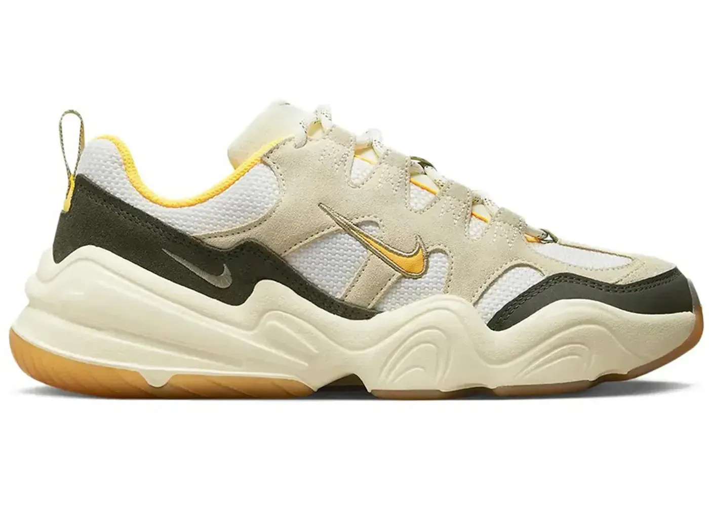 Фото № 1 с приближением к товару «‎Nike Tech Hera Sail Olive »