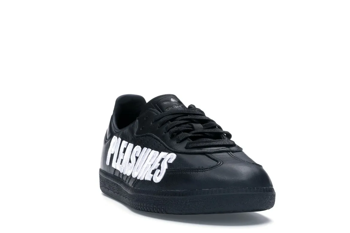 Фото № 3 с приближением к товару «‎adidas Samba Pleasures»