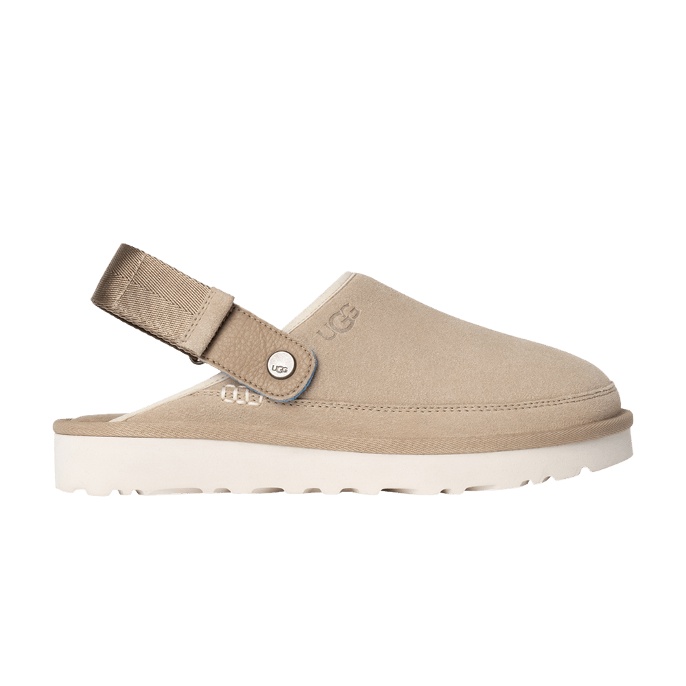 UGG Goldencoast Clog Sand Santorini