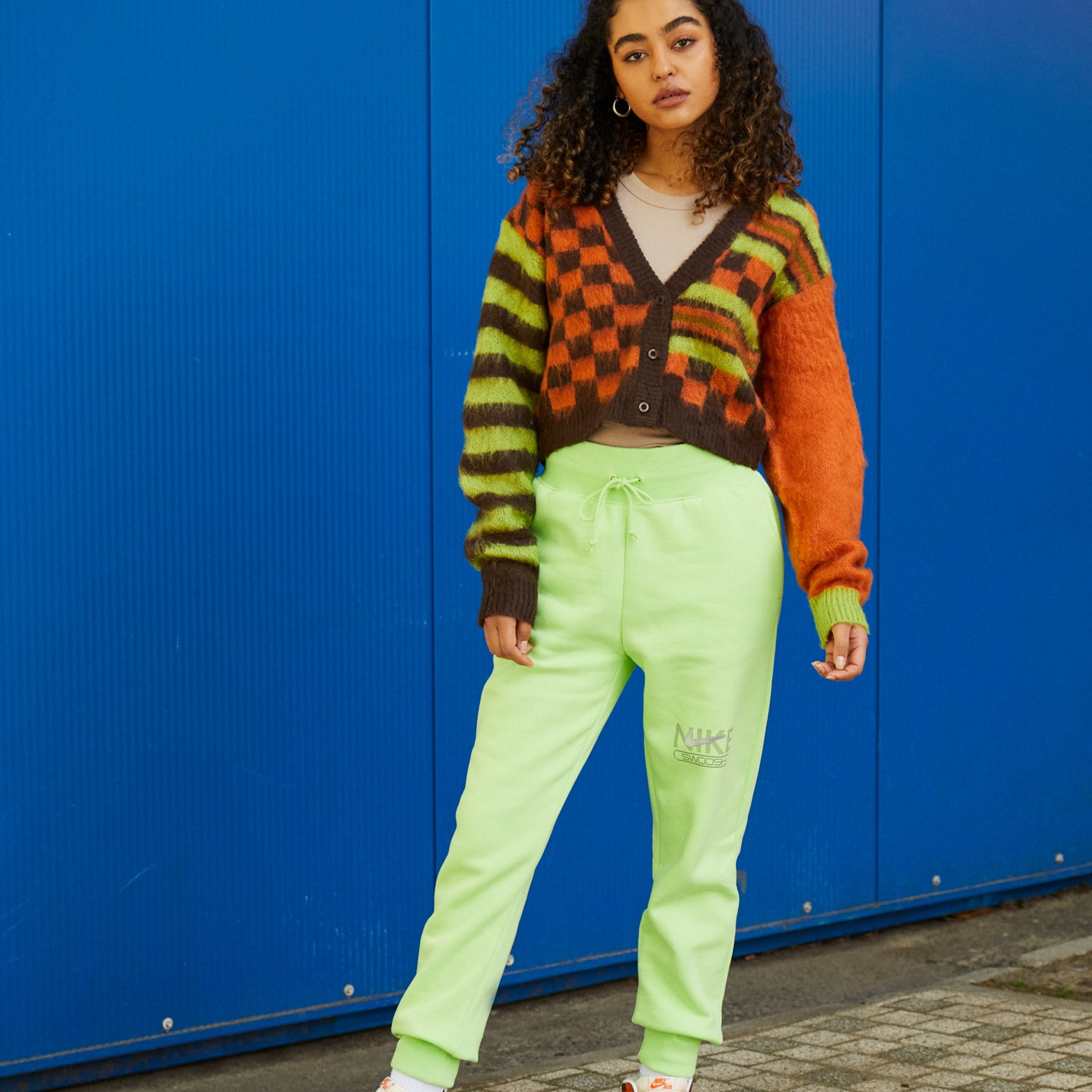 Фото № 5 с приближением к товару «‎Air Jordan 1 Retro »