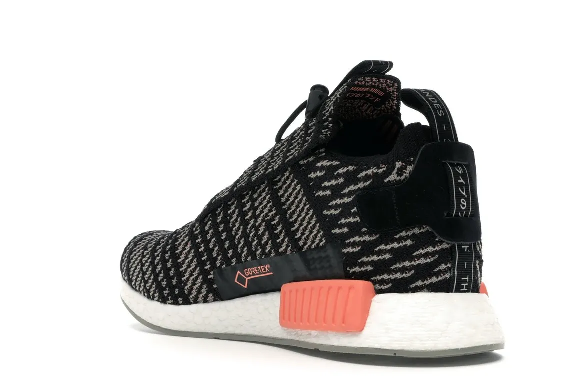 Фото № 6 с приближением к товару «‎adidas NMD TS1 Core Black Sesame»