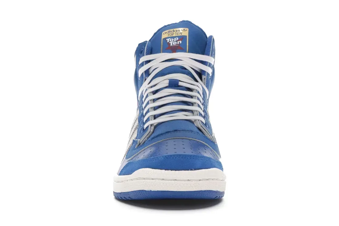 Фото № 2 с приближением к товару «‎adidas Top Ten Hi»
