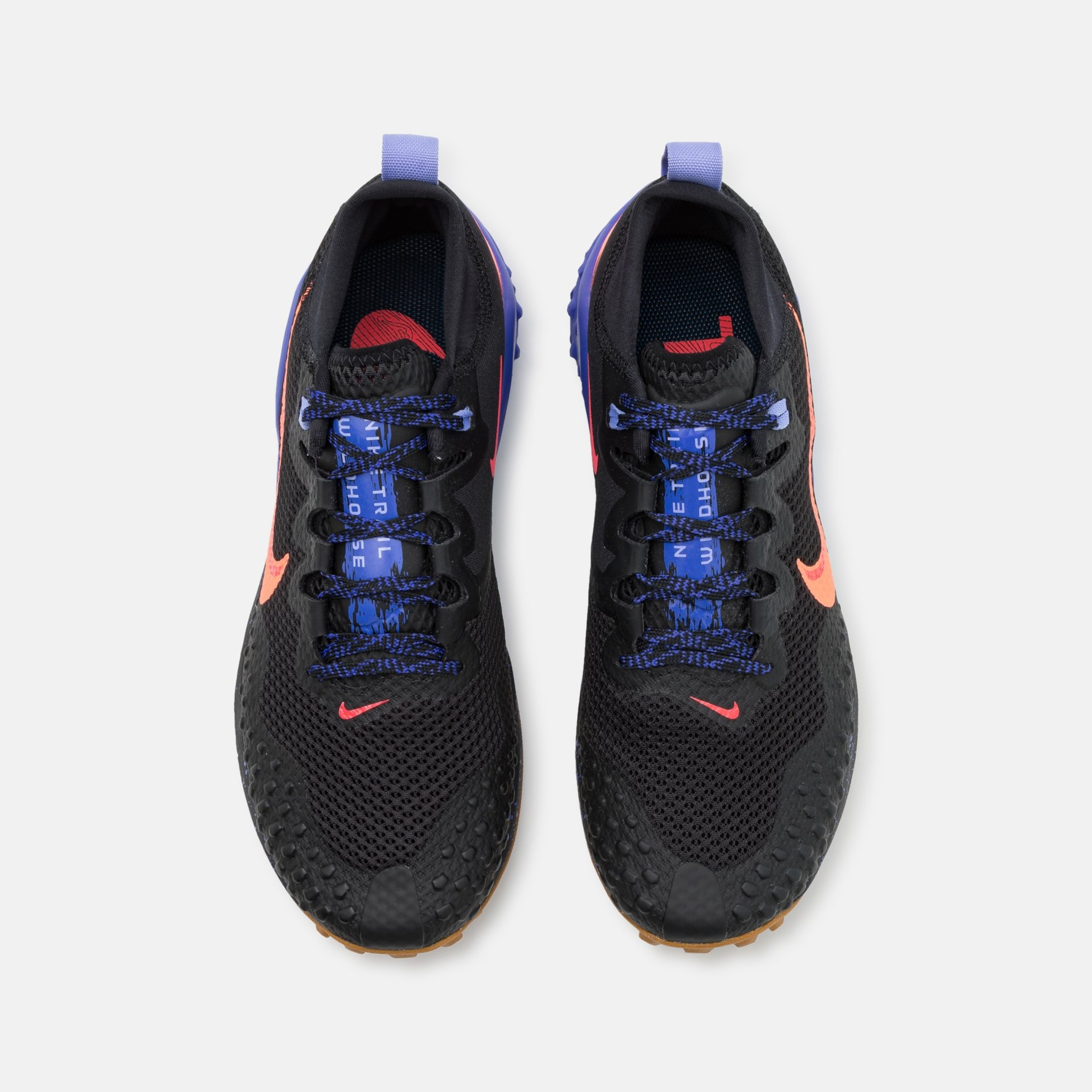 Фото № 4 с приближением к товару «‎Nike Wildhorse 7»