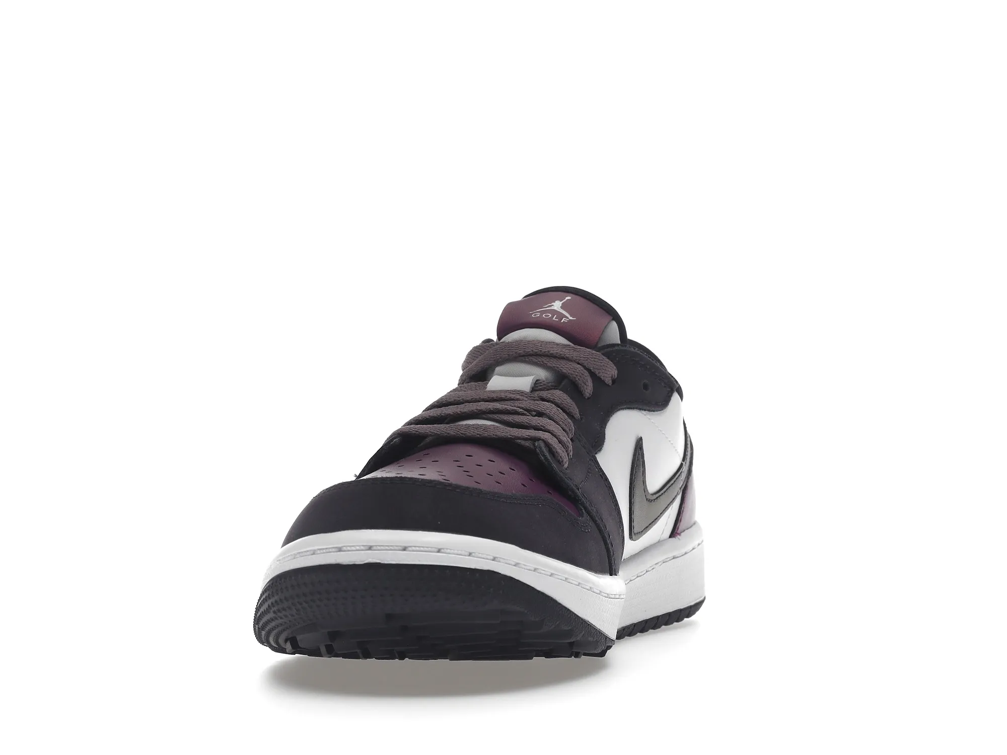 Фото № 6 с приближением к товару «‎Jordan 1 Retro Low Golf NRG Purple Smoke»