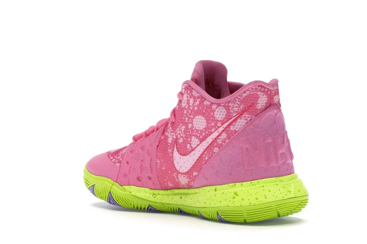 Фото № 6 с приближением к товару «‎Nike Kyrie 5 Spongebob Patrick »