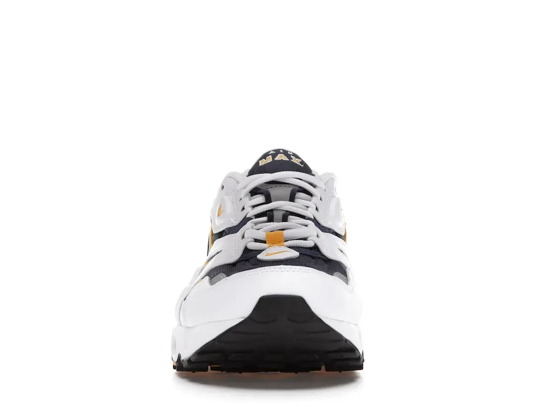 Фото № 2 с приближением к товару «‎Nike Air Max 96 II Goldenrod (2021)»