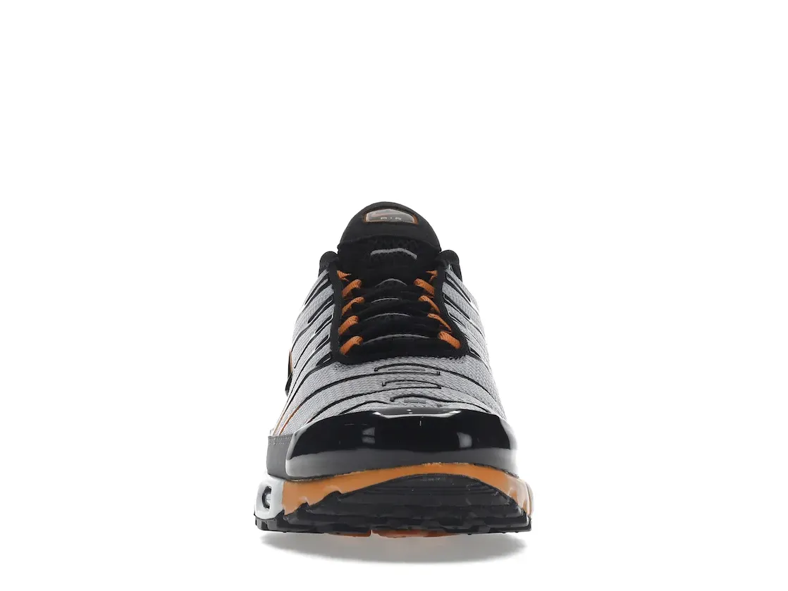 Фото № 2 с приближением к товару «‎Nike Air Max Plus Grey Orange»